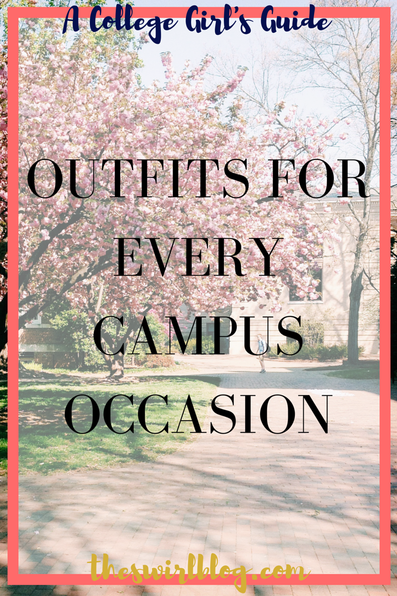 A College Girl's Guide: Cute, Comfy, & Affordable Clothing Store Guide! -  Gabby In The City