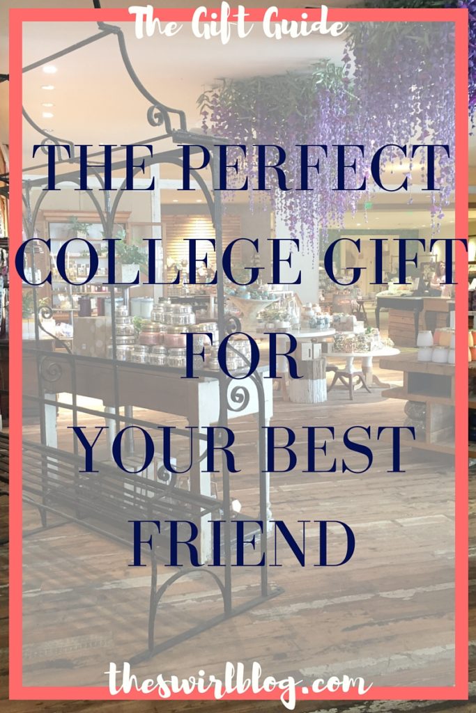 Finding Perfect College Gift