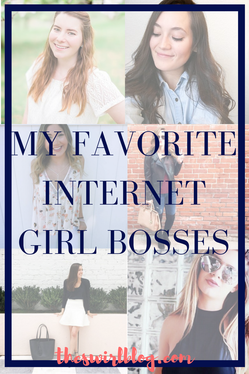 My Favorite Internet Girl Bosses