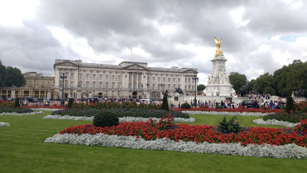 Buckingham Palace London
