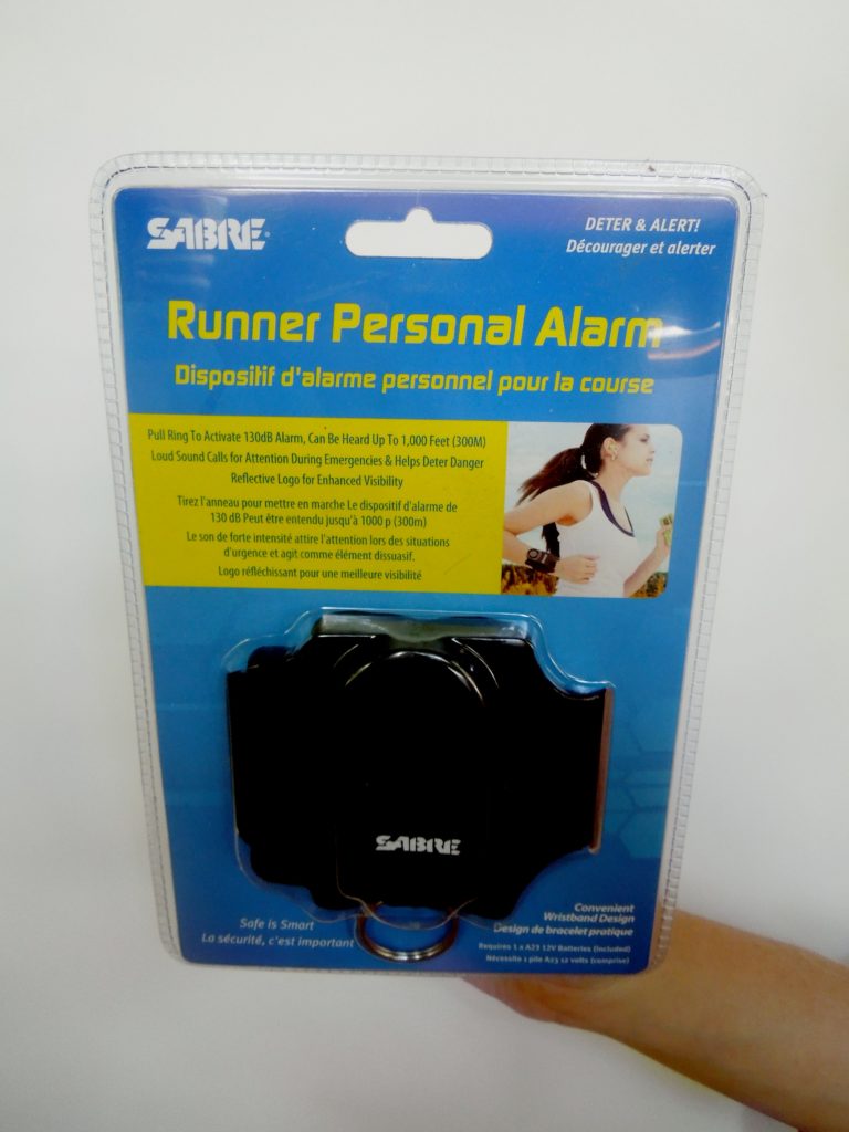 Runner Personal Alarm