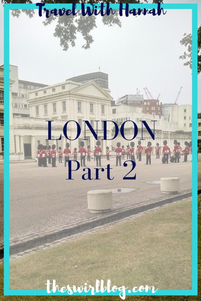 London Part 2