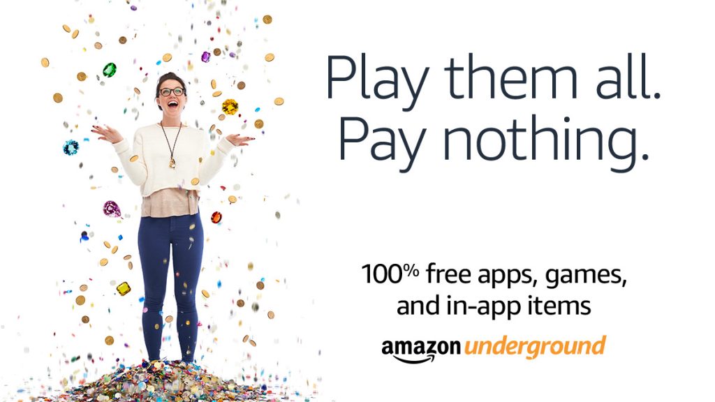 Amazon Underground Free Apps