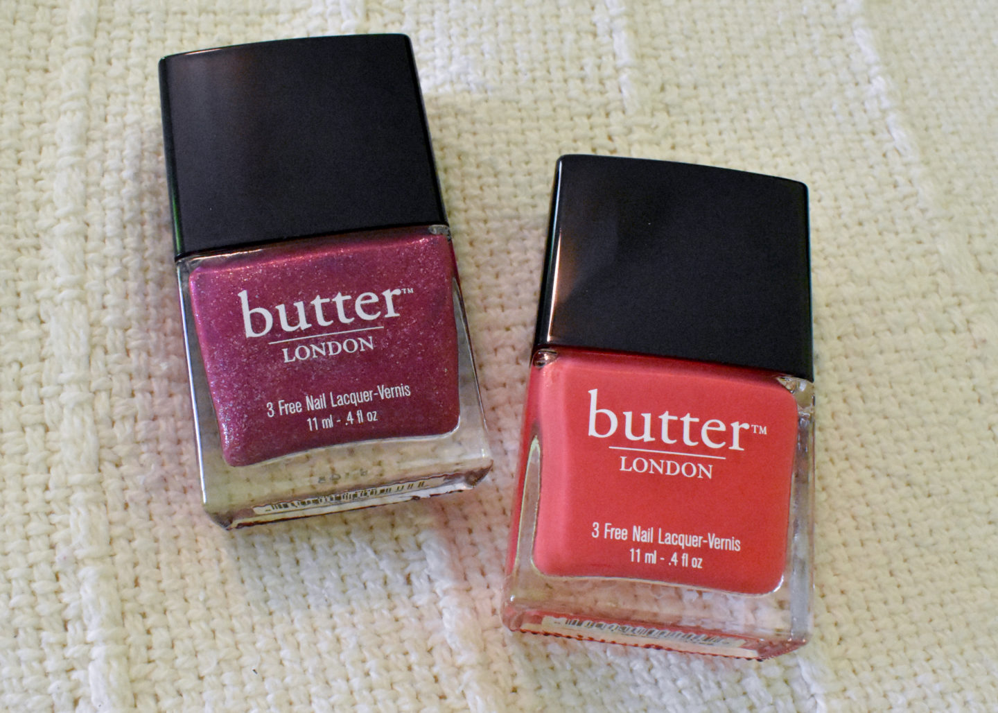 Relax in College | Butter London Nail Polish