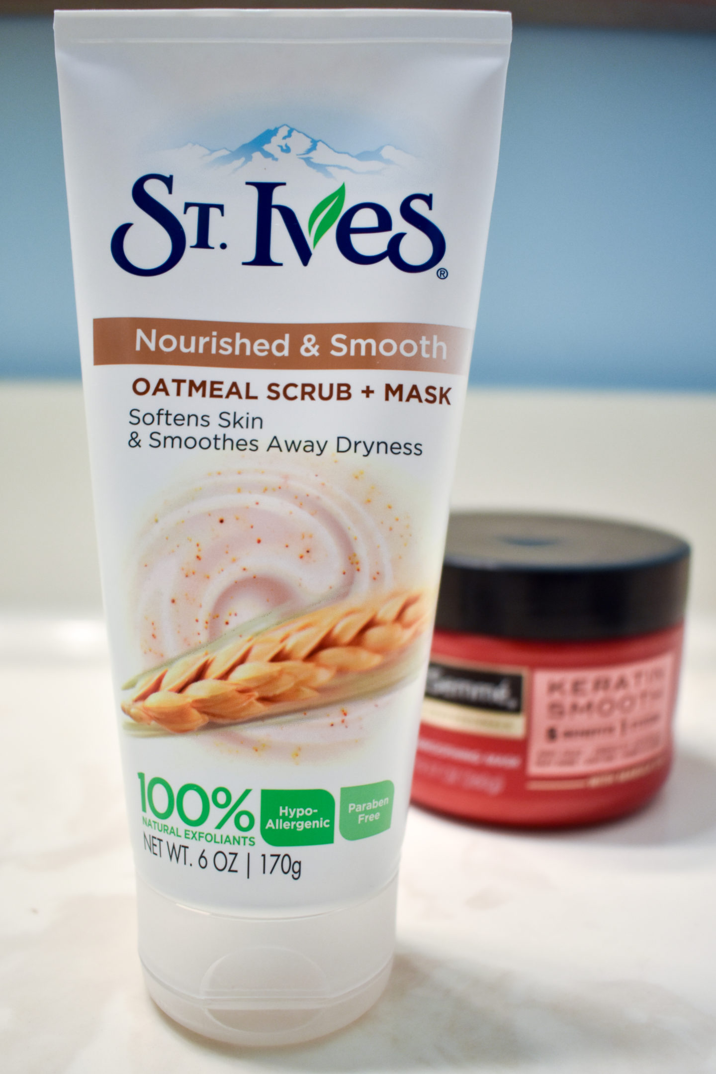 Relax in College | St. Ives Body Scrub