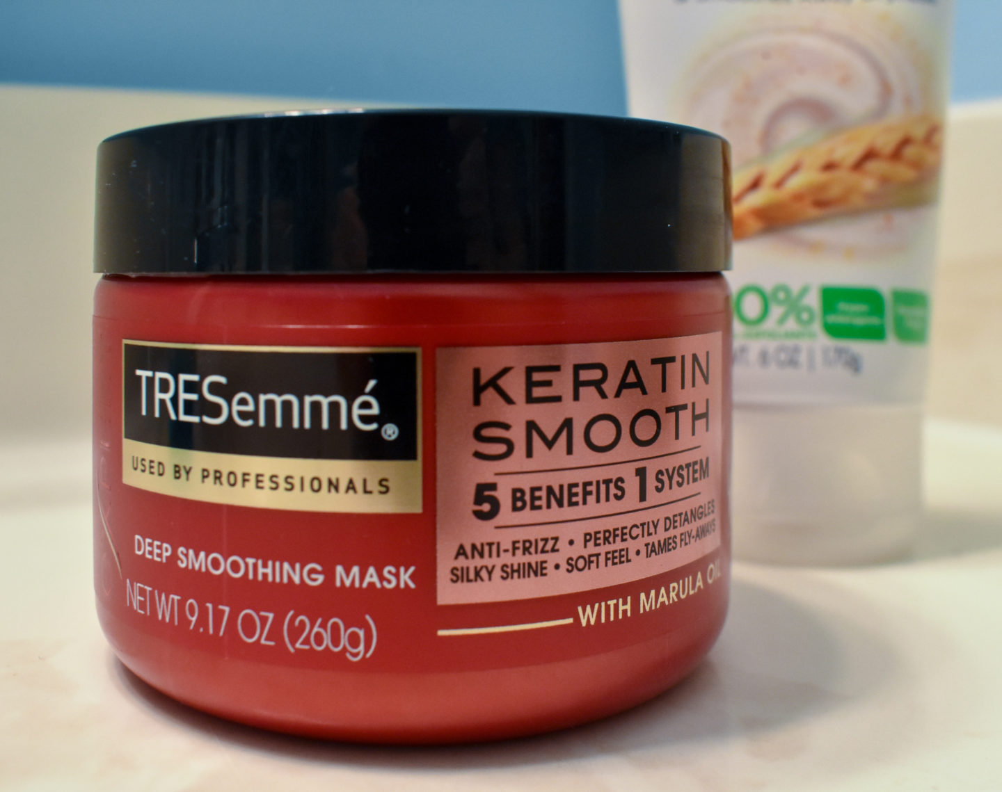 Relax in College | TRESemme Hair Mask