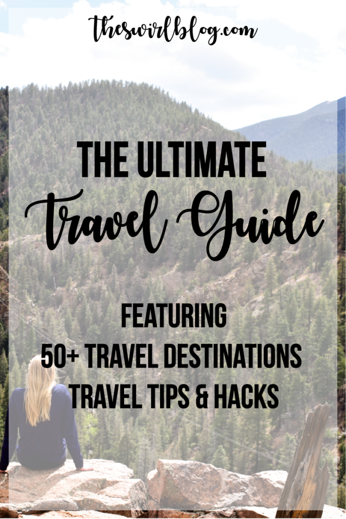 Ultimate Travel Guide