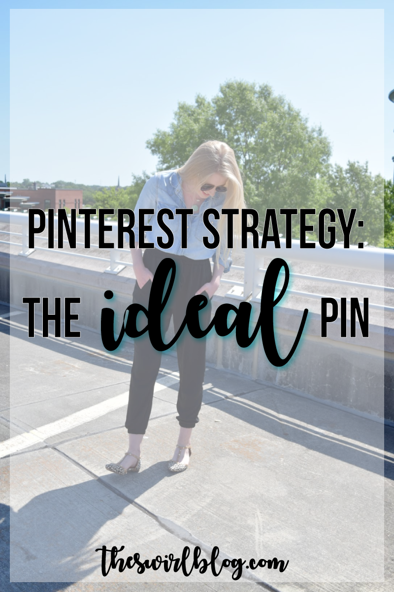 Click through to learn how to create the ideal pin for Pinterest, including tips on naming your image and placing the best keywords!