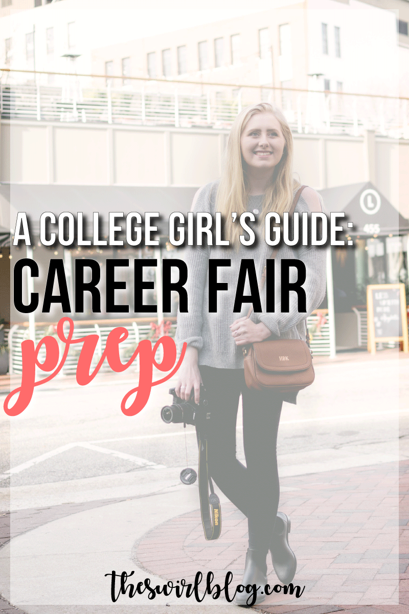 Whether you're looking for a job, and internship, or simply just looking to get a look at what the hiring process is like, attending a career fair is a must-do. But what's the best way to prepare?