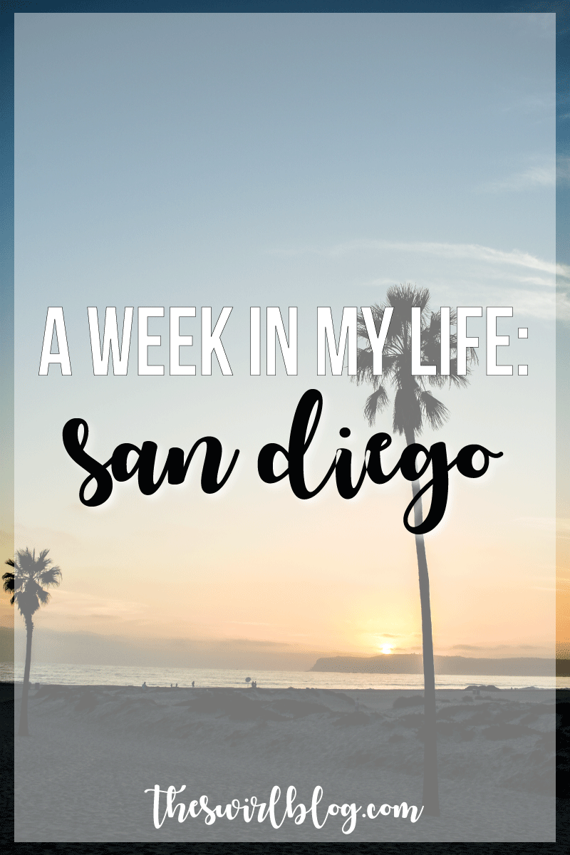 Experience a week in my life in San Diego, California! Highlights include the San Diego Zoo, Point Loma Lighthouse, the Hotel Del, and of course those beautiful California sunsets.