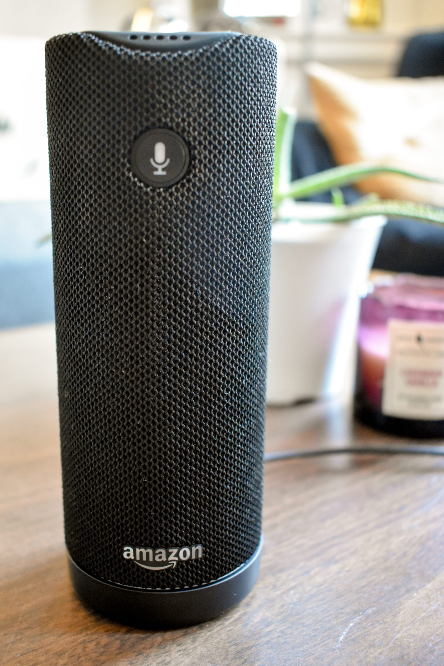 Hey y'all! This week's post is going to be a quick review of my Amazon Alexa and how I use it in my college dorm room, along with my two favorite Amazon Alexa hacks! 